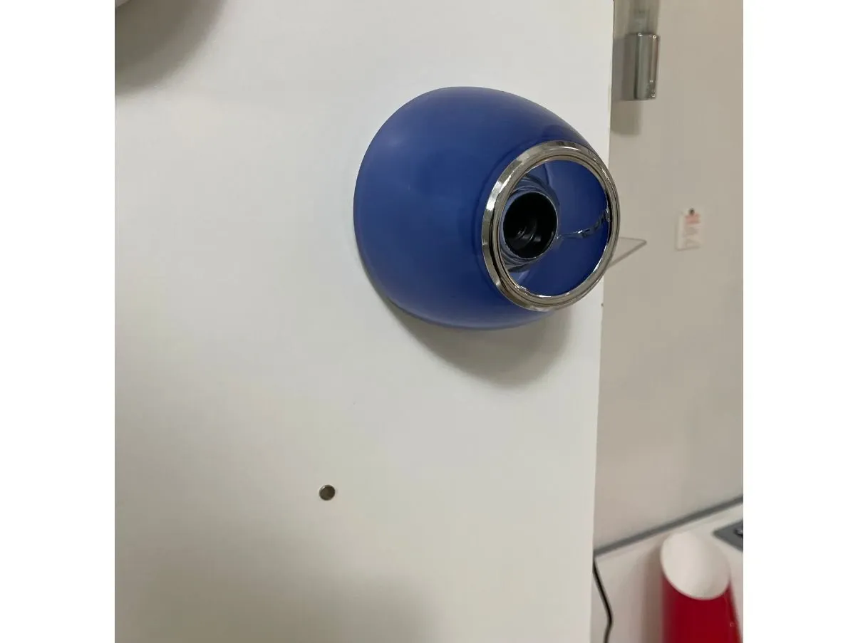 Applique Kalias 110 blu, Artemide 3