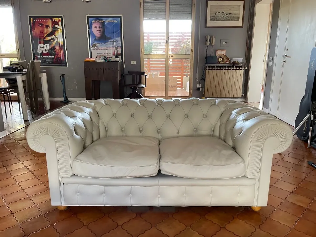 Chester 2 seater sofa, Poltrona Frau image