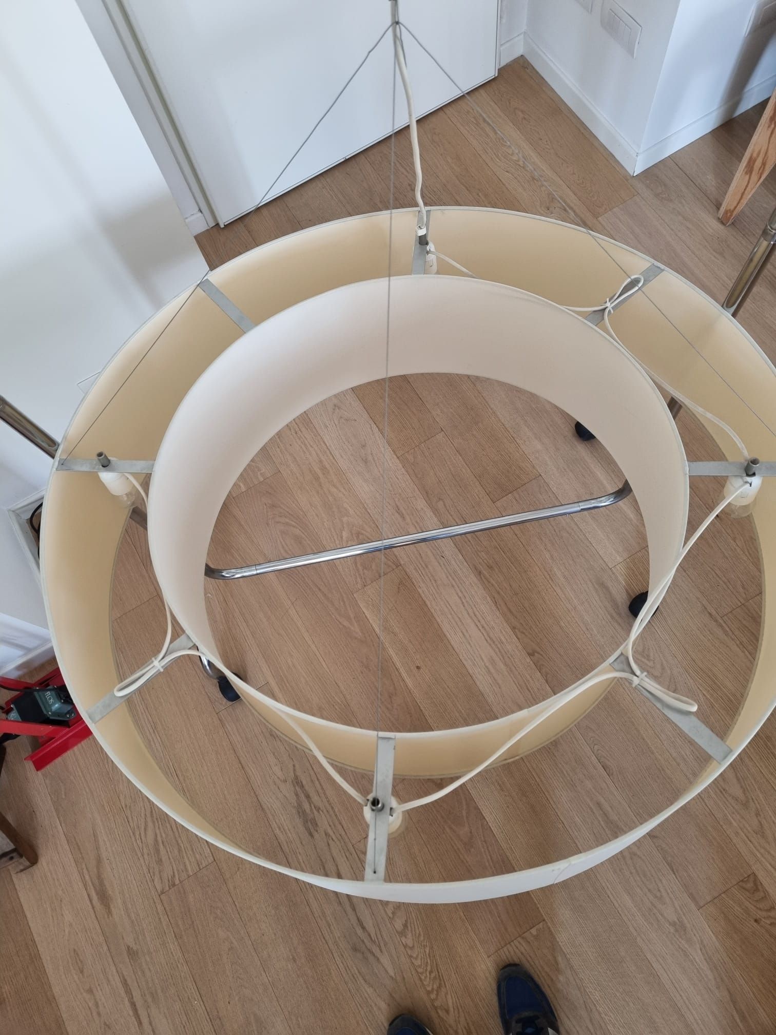 Lampada a sospensione Fabric, Cappellini 10