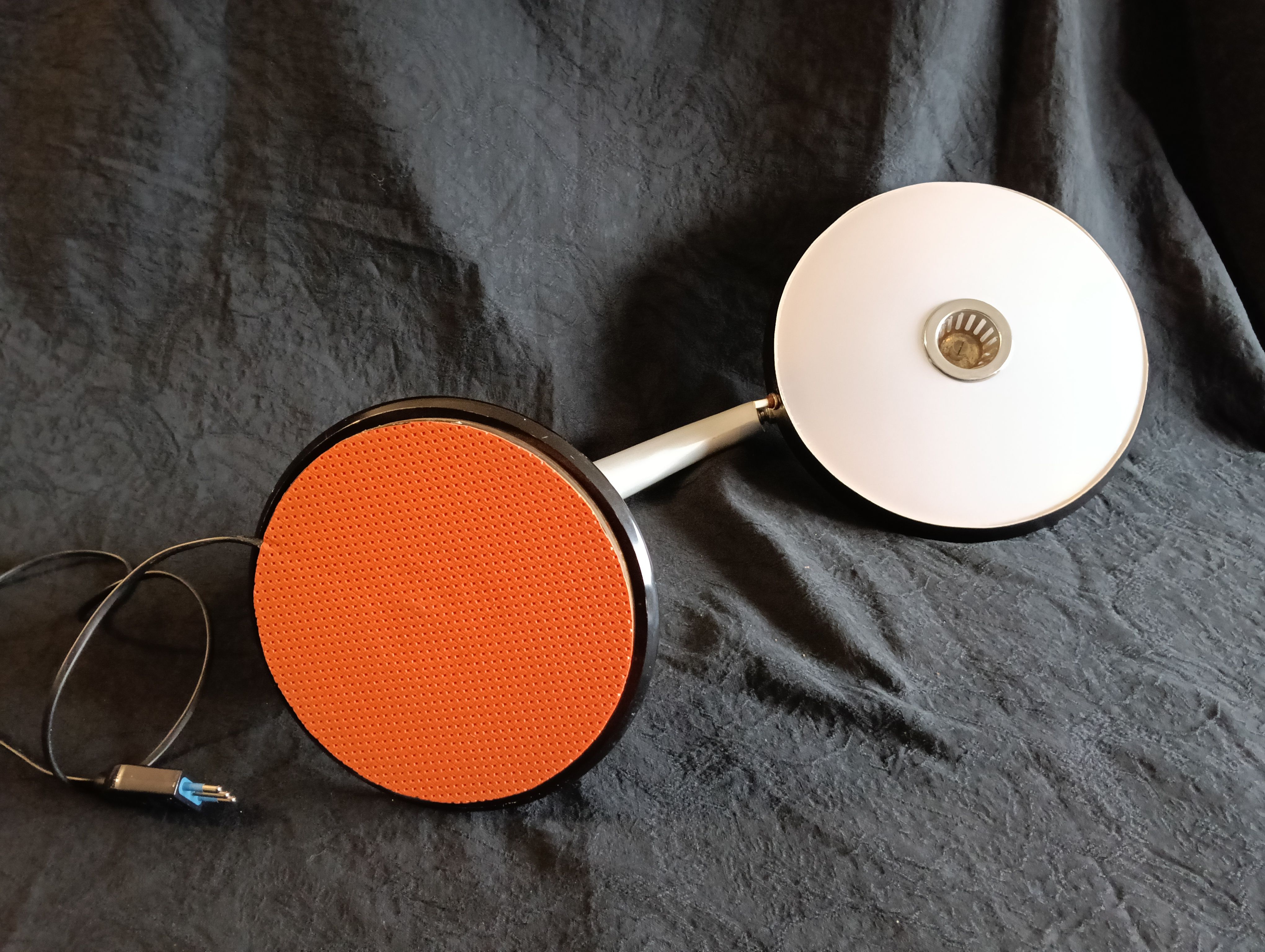 1970s .P. de la Oliva Table Lamp Optional12