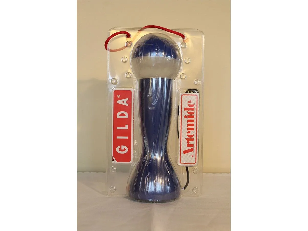 Lampada da tavolo Gilda materiale plastico (blu), Artemide 3