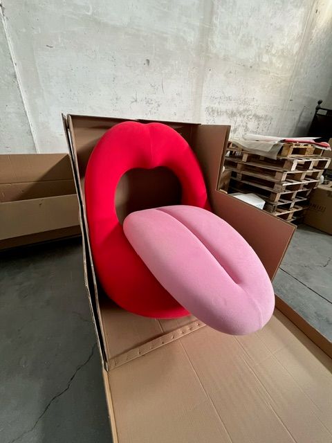 Grace Armchair by Pietro del Vaglio Front