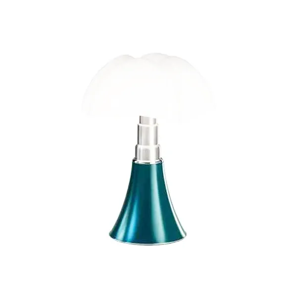 Mini Pipistrello lamp (petrol green), Martinelli Luce image