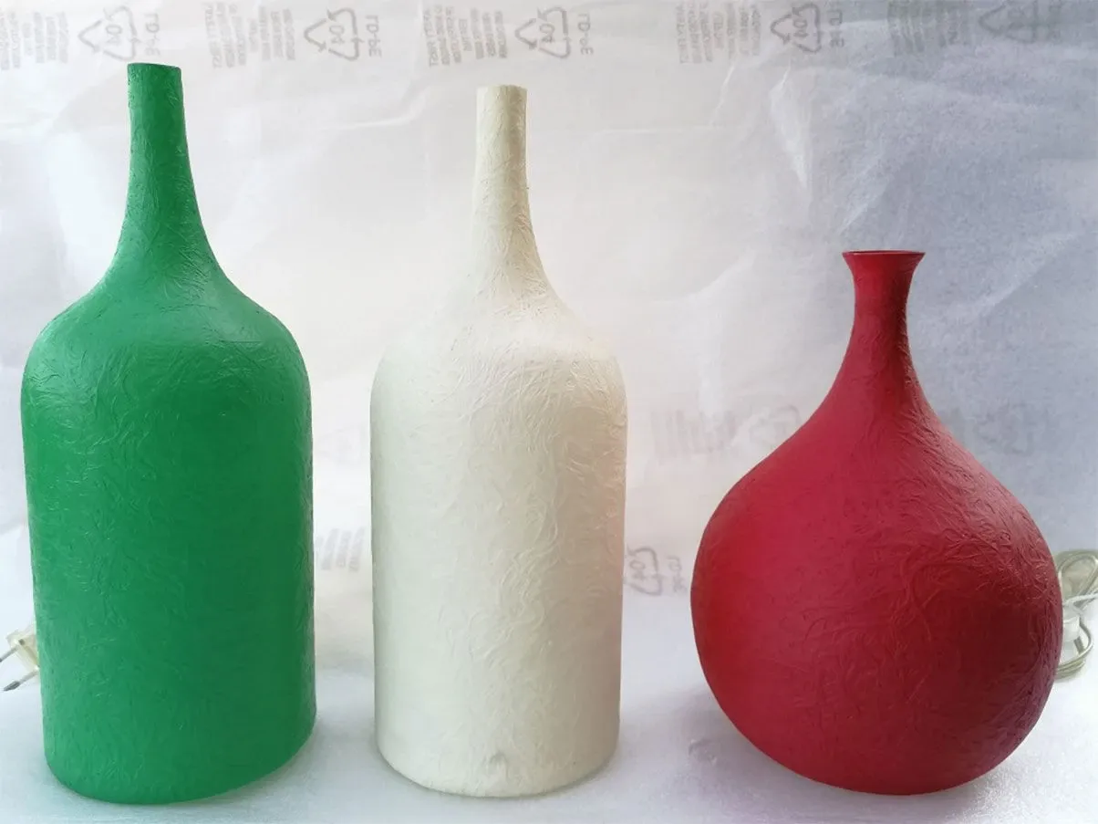Luce Liquida 1 (verde), In-Es-Artdesign 1