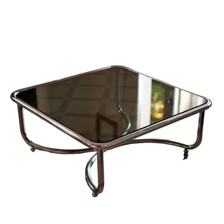 Stringa series coffee table Gae Aulenti (1960s) 11