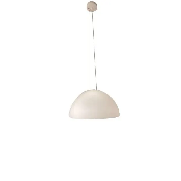 Sonora 411 suspension lamp in Murano glass, Oluce image