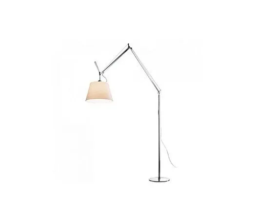 Lampada da terra Tolomeo Mega Terra (on/off) 