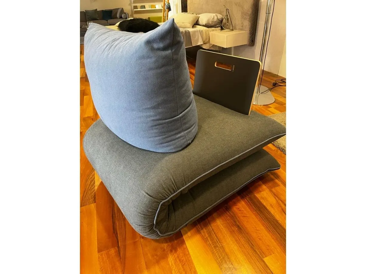 Poltrona letto Chama, Lago 8