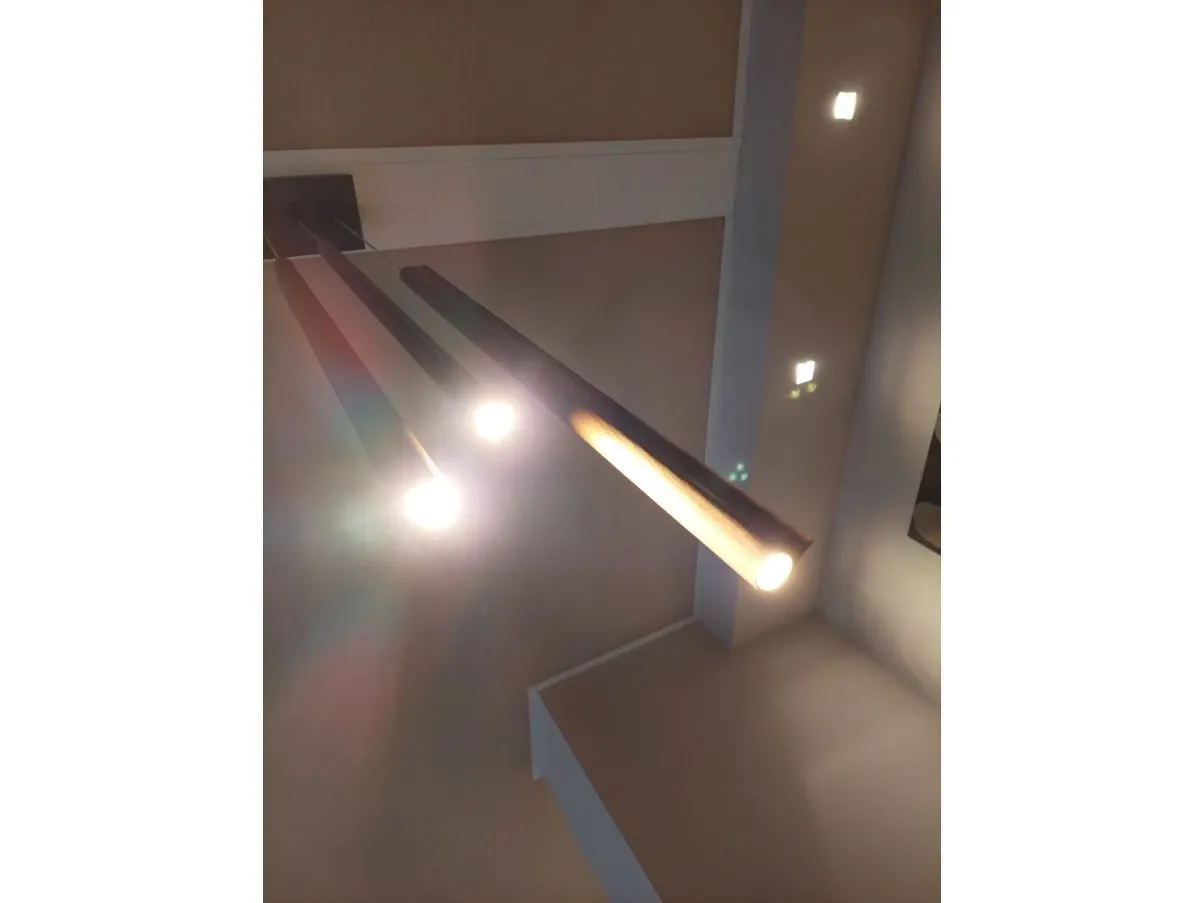 Lampada a sospensione Leaf, Giorgetti 4