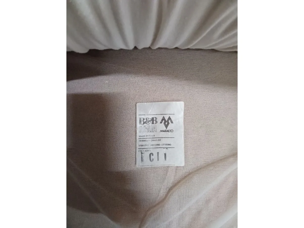 Charles 4-seater corner sofa 4