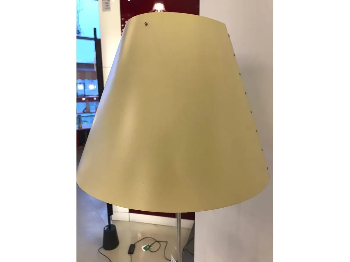 Costanza D13 TC Stehlampe weiß 3