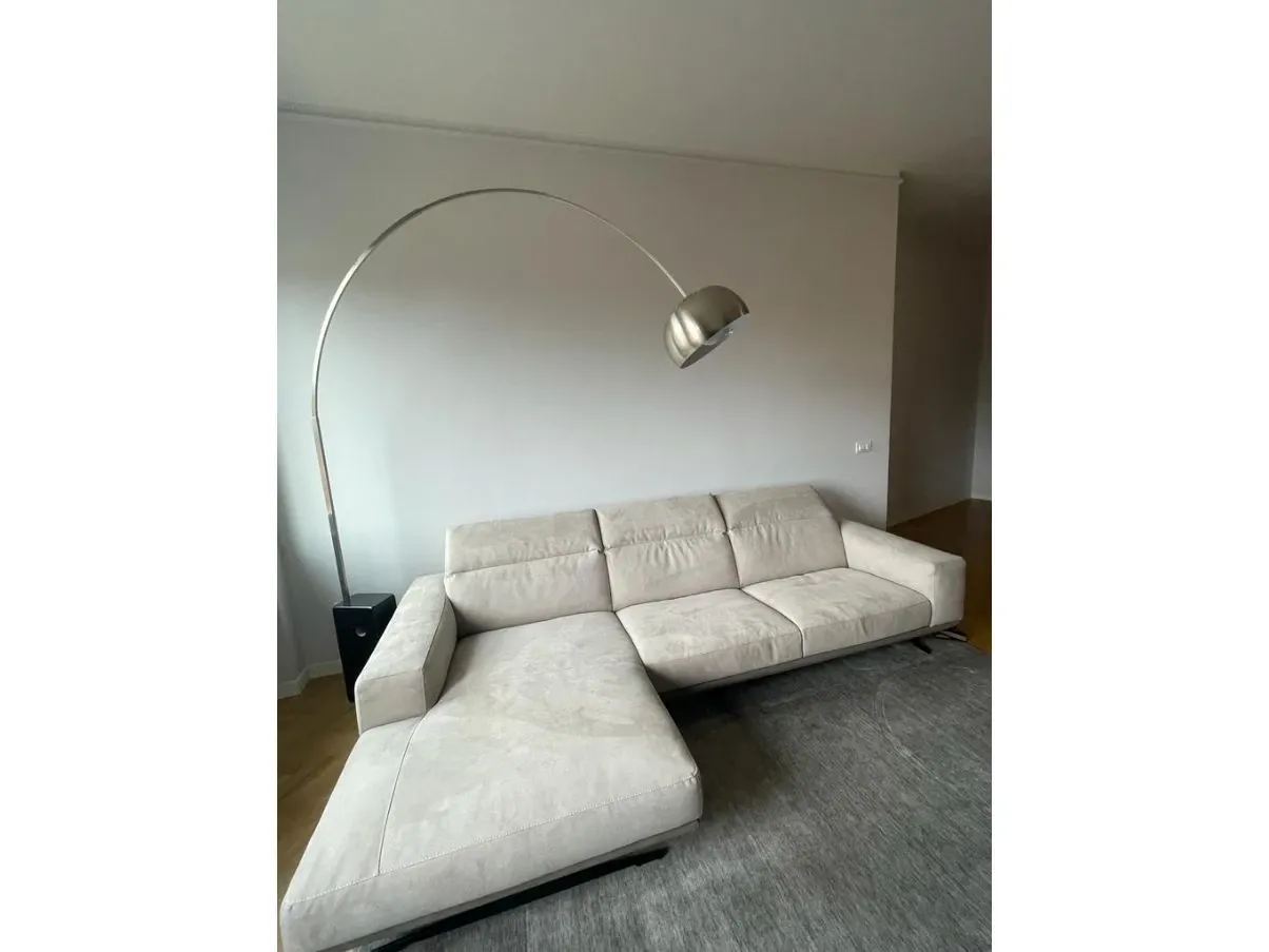 4 seater corner sofa, Egoitaliano 1