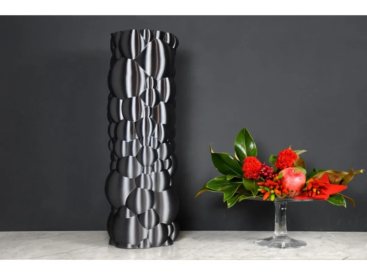 Vaso Zeus nero, Dygodesign  5