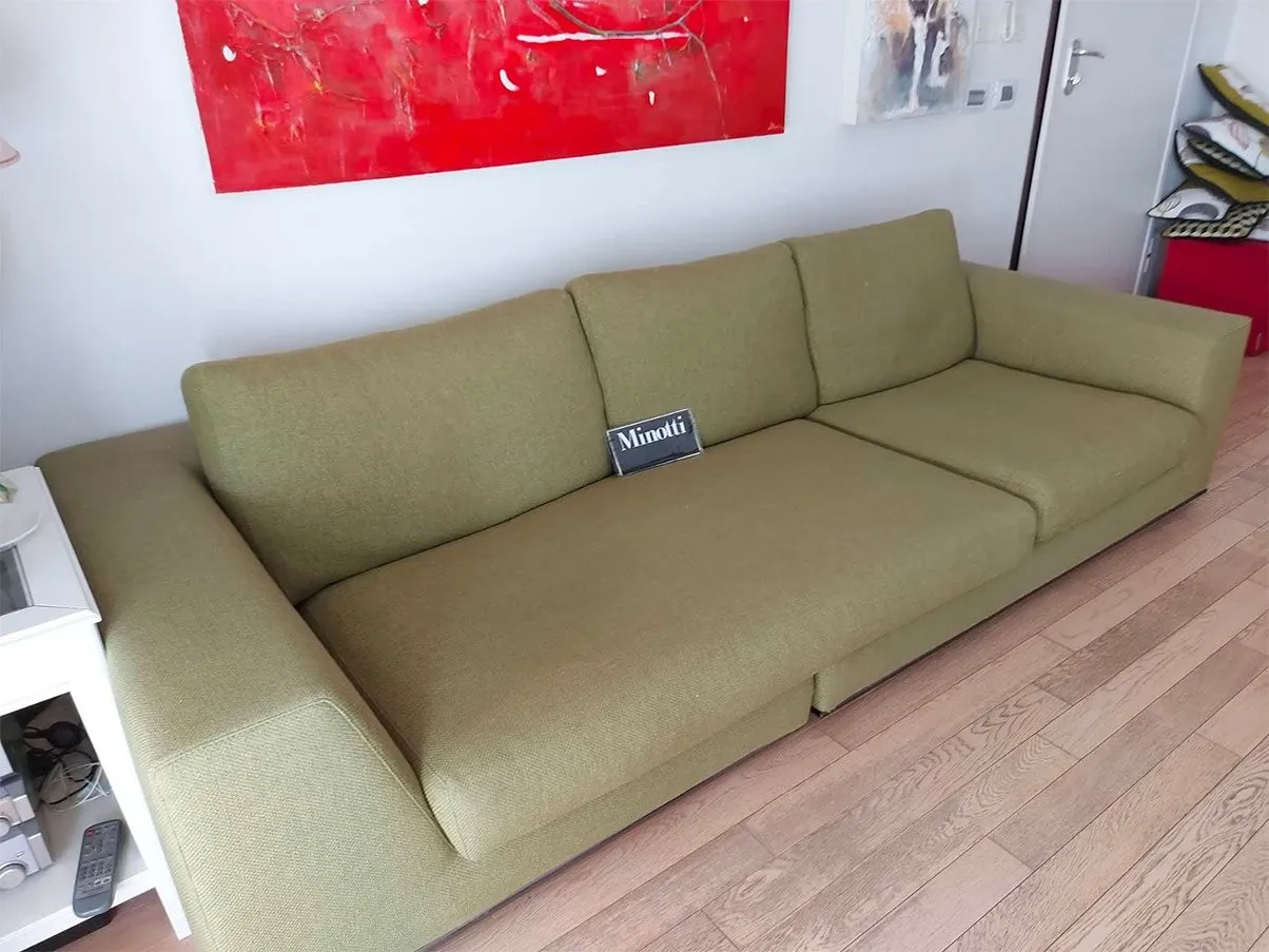 Minotti Hamilton Sofa 4