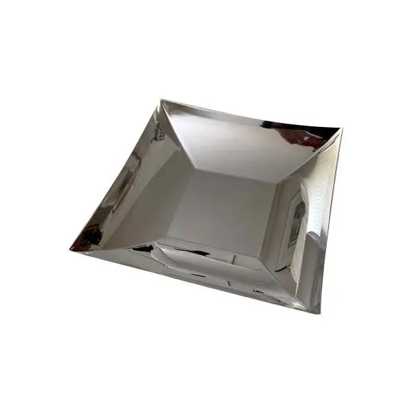 Fruttiera Linea Q 24 in acciaio inox 