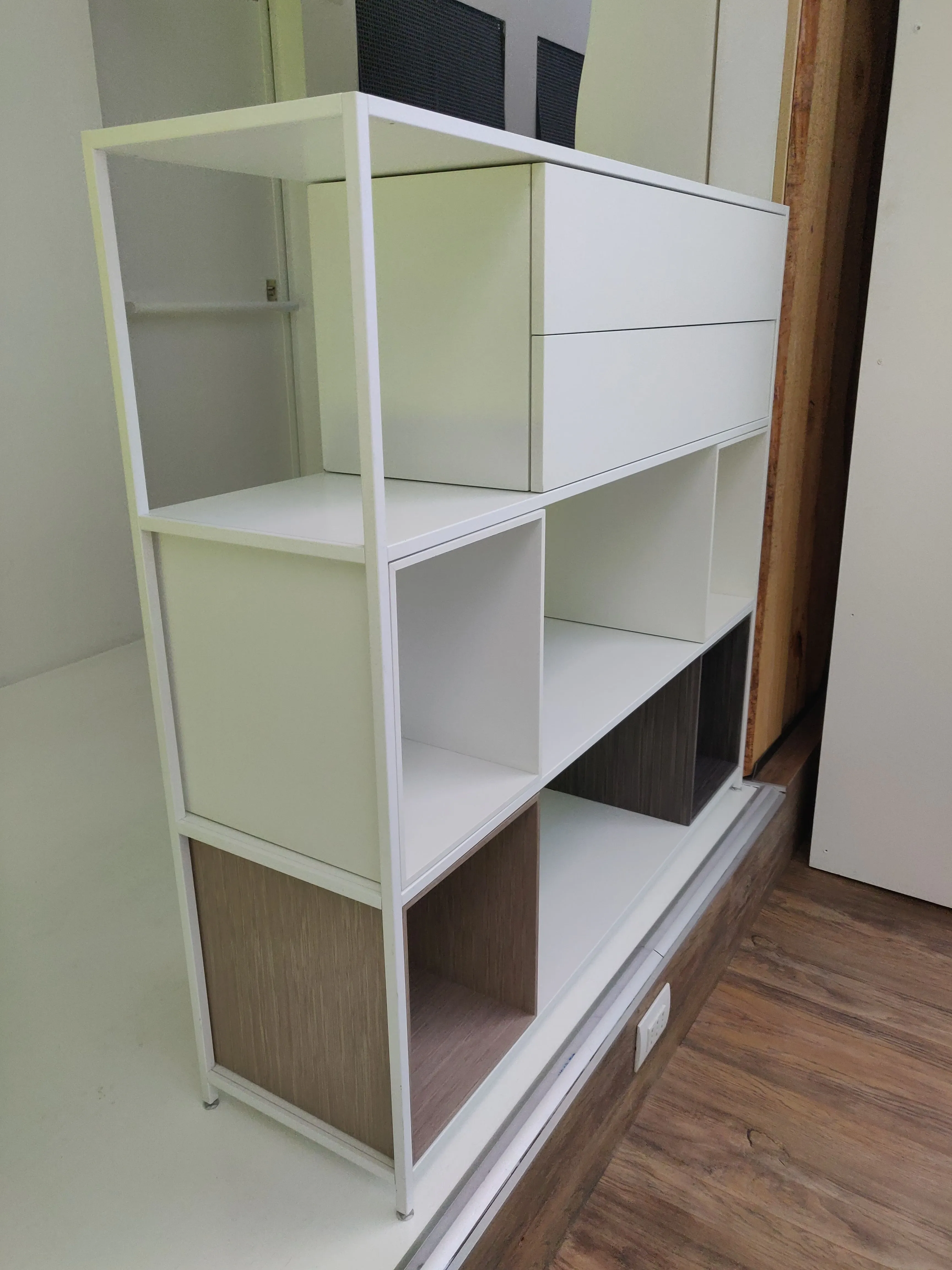 Minima 42 bookcase, Mdf Italia 7