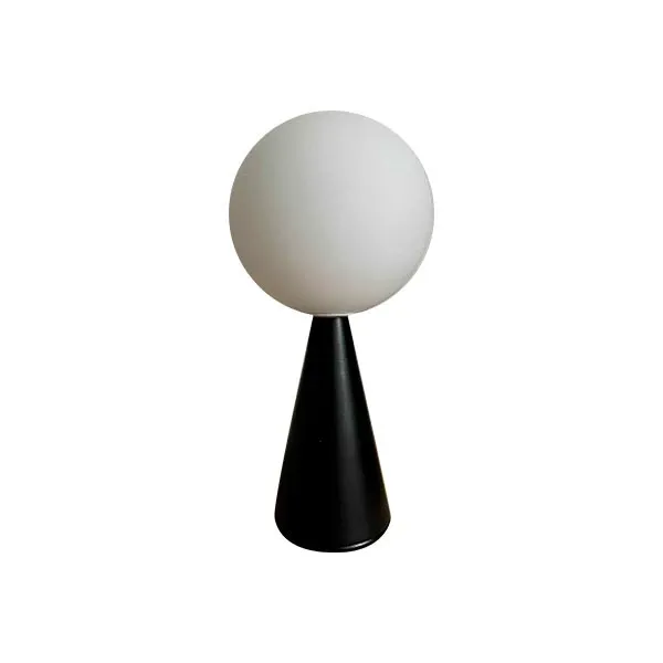 Mini Bilia table lamp (black), FontanaArte image