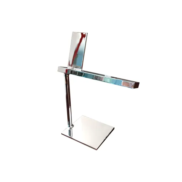 Lampada da tavolo D'E-Light con micro USB (argento), Flos 3