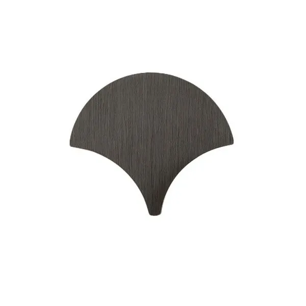 Palm A40 metal wall lamp (grey), Masiero image