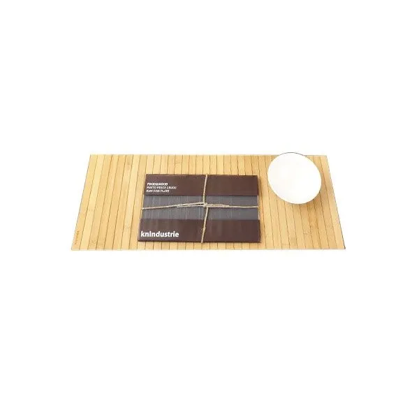 Set Beyond Basic per sushi di Rodolfo Dordoni, Knindustrie 3