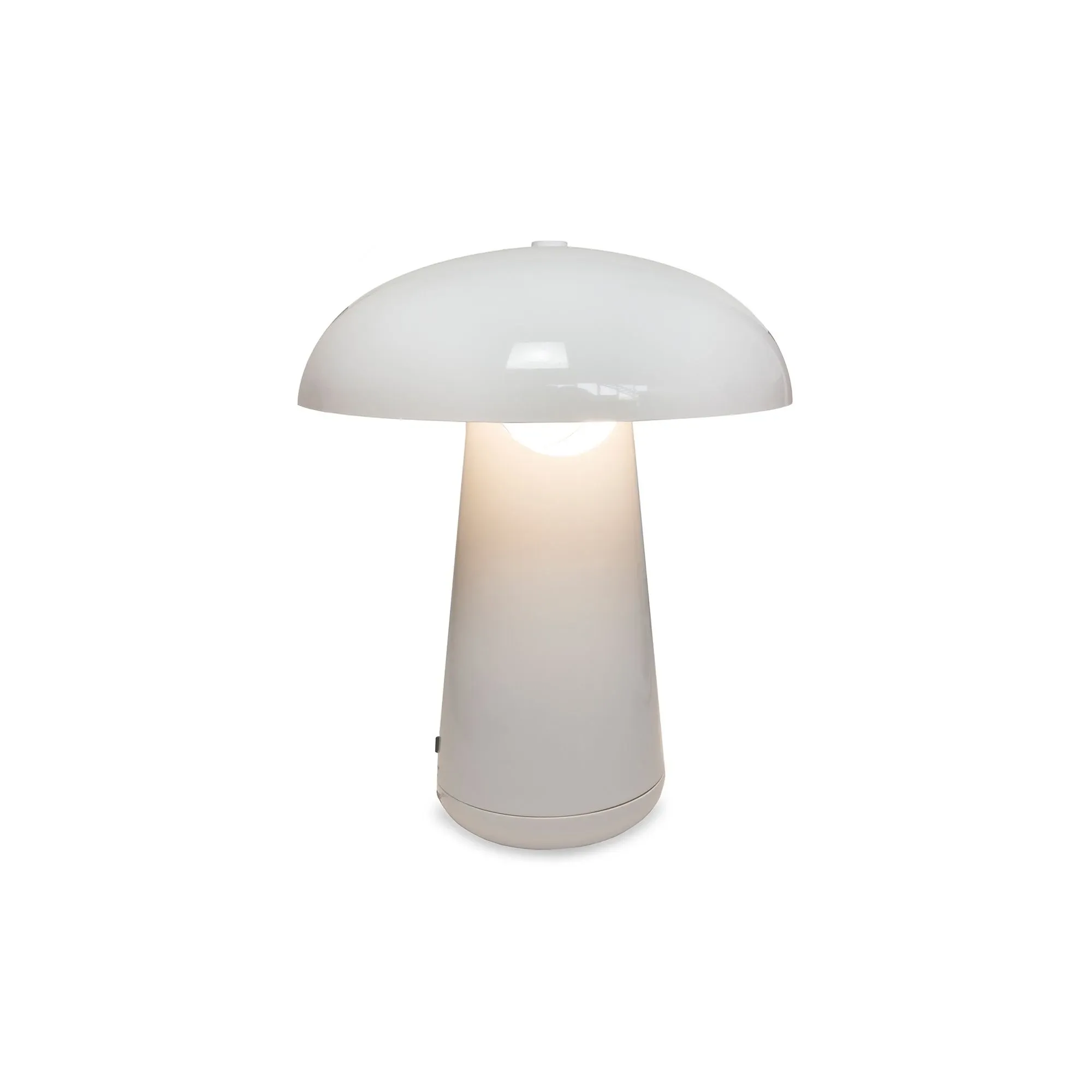 Ongo XL table lamp white, Contardi image