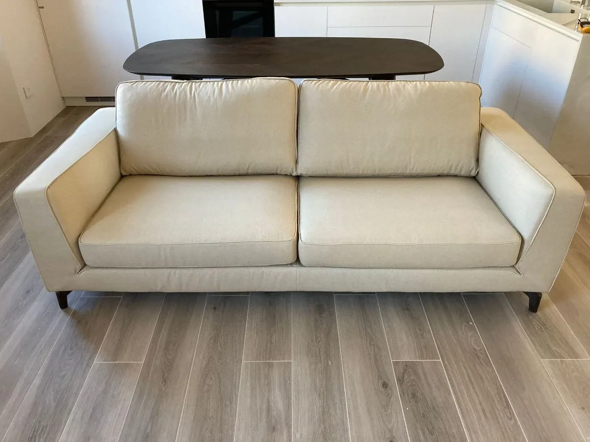 Divano 3 posti Carrè, Calligaris 5