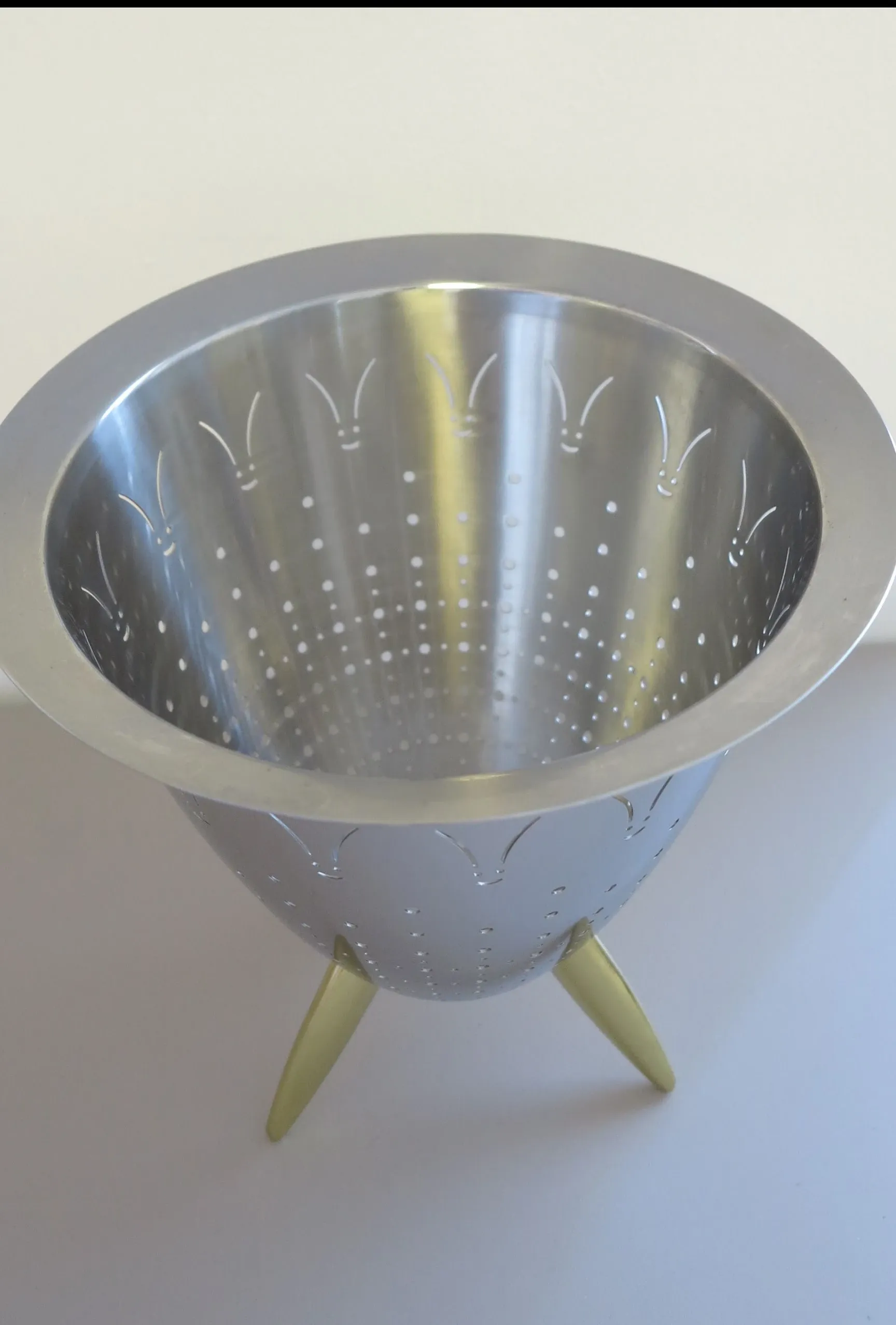 Scolapasta Max le Chinois, Alessi 1