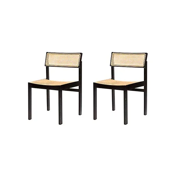 Set 2 sedie vintage mod. Panca 3100 (anni'70), Stendig Co. image