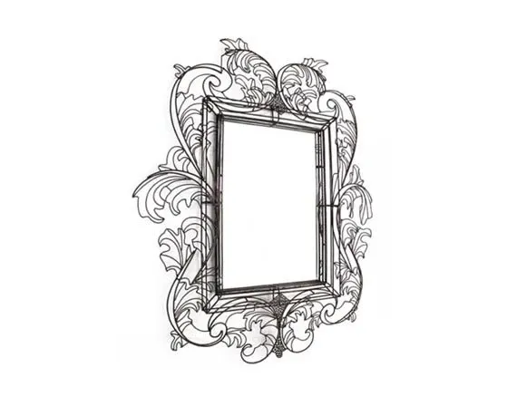 Mirror, Spazzapan 