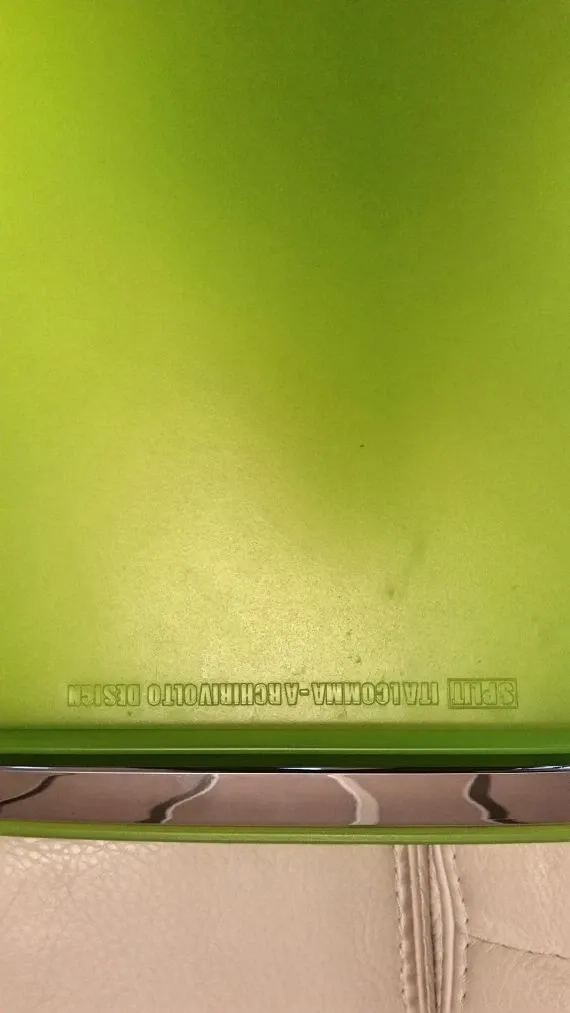 Set 4 chairs Split, Italcomma 1
