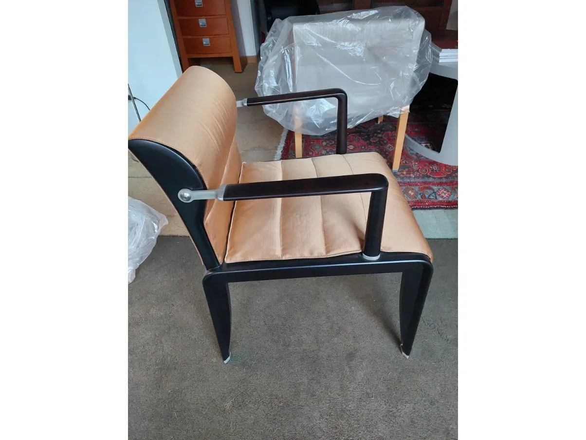 Ahorn Holz Stuhl 3