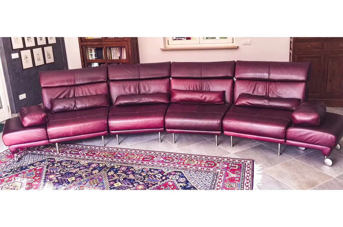 Nexus Ecksofa 4