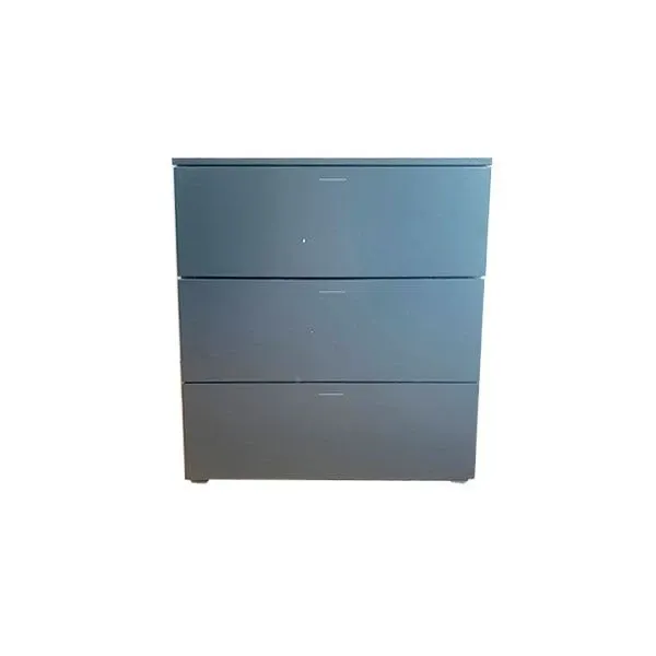 Chest of drawers 909 with 3 drawers (grey), Molteni&C image