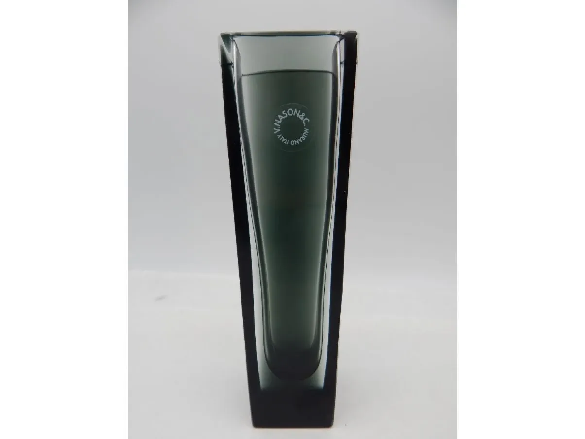 Set of 2 desk pen holders in Murano glass, V.Nason&C 5
