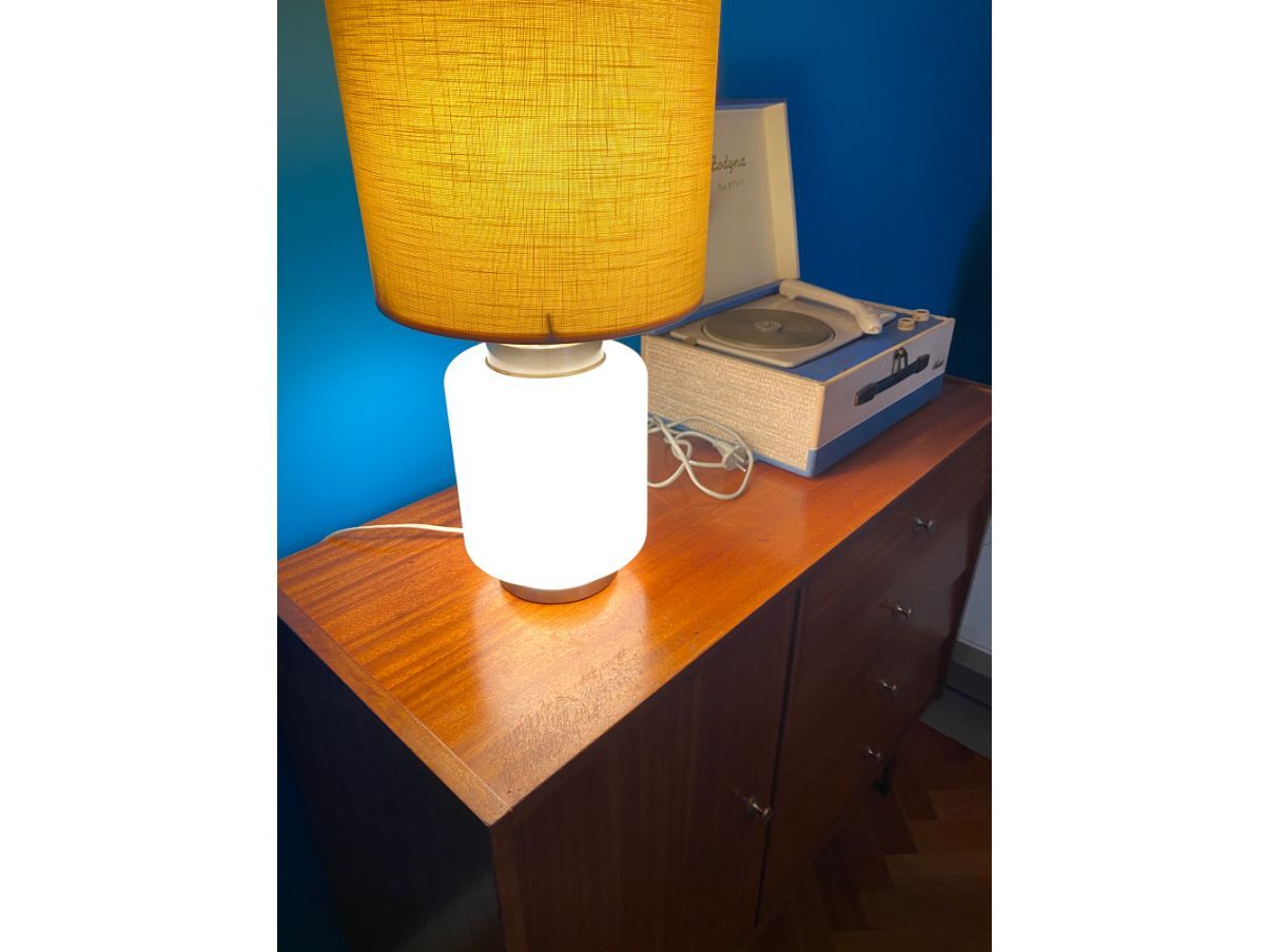 Credenza in legno vintage (anni'50), 5