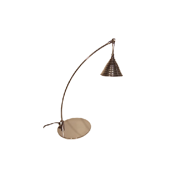 Circe metal table lamp, Antonangeli image