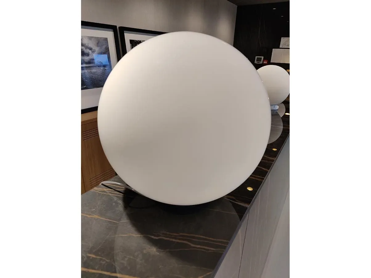 Dioscuri 35 glass table lamp 2