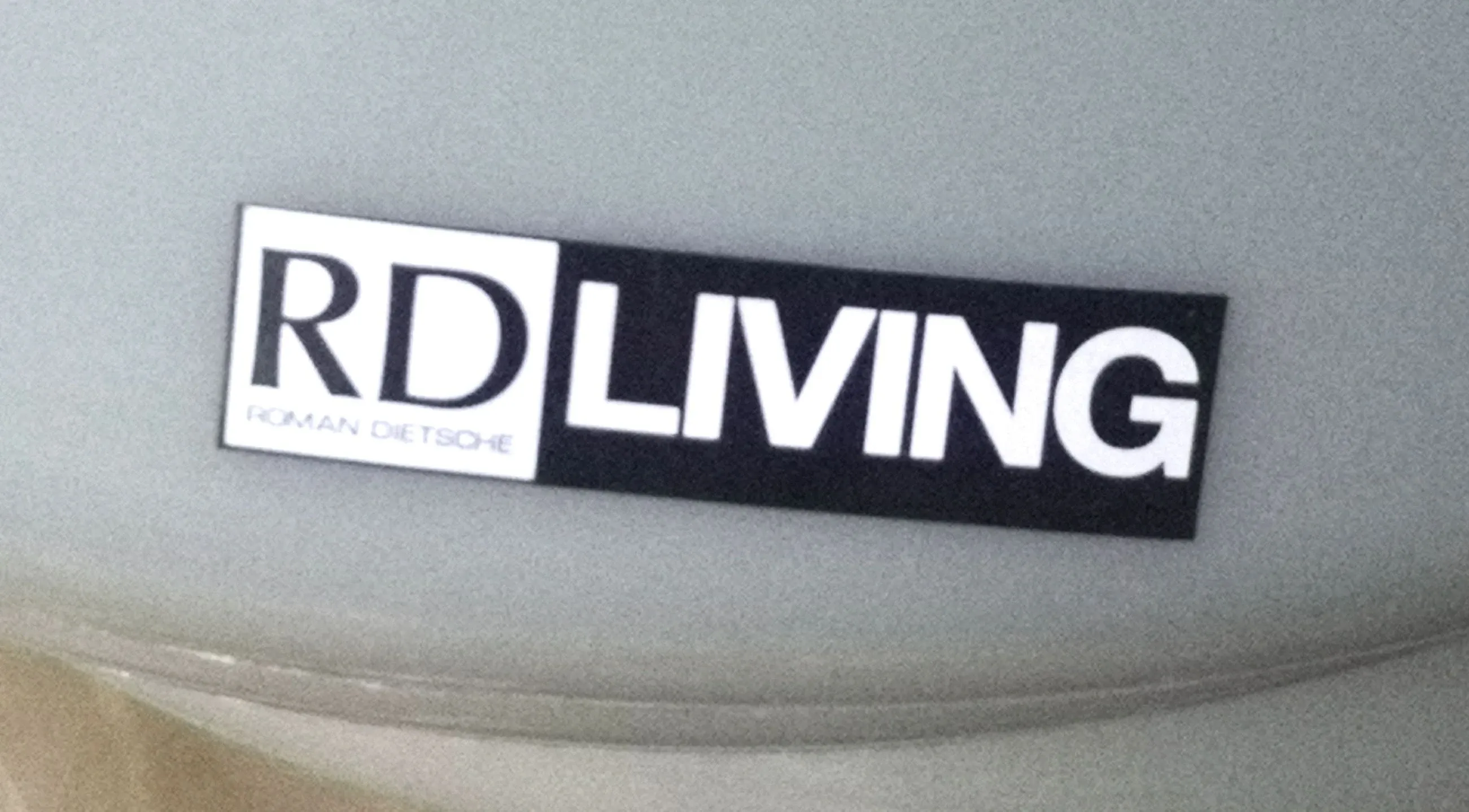 Tavolino smontabile Round, RD Living 2