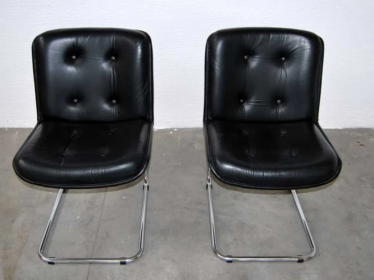 Set 2 Cantilever (1970s) 4