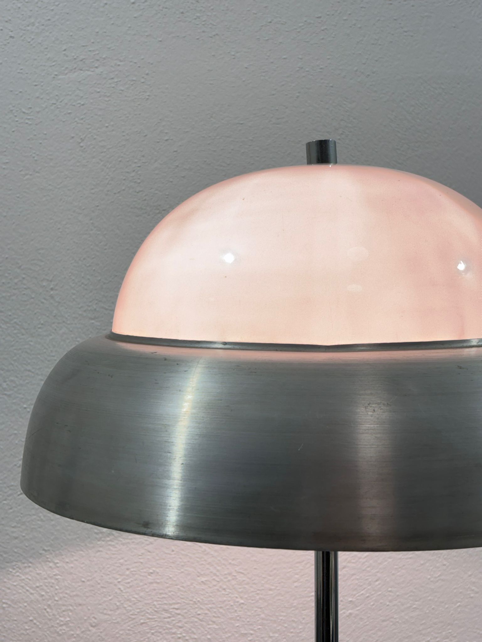 Stilux Table Lamp Space Age Design 1970’s Side