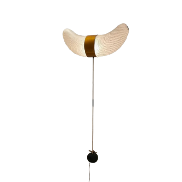 Lampada da terra Akari BB3-33S di Isamu Noguchi image