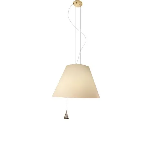 Costanza D13 SAS suspension lamp (white), Luceplan image