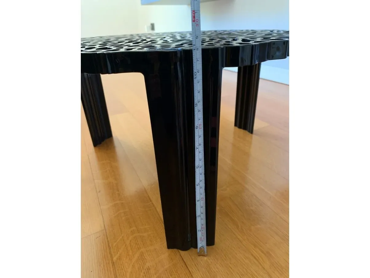 T-Table coffee table by Patricia Urquiola, Kartell 6