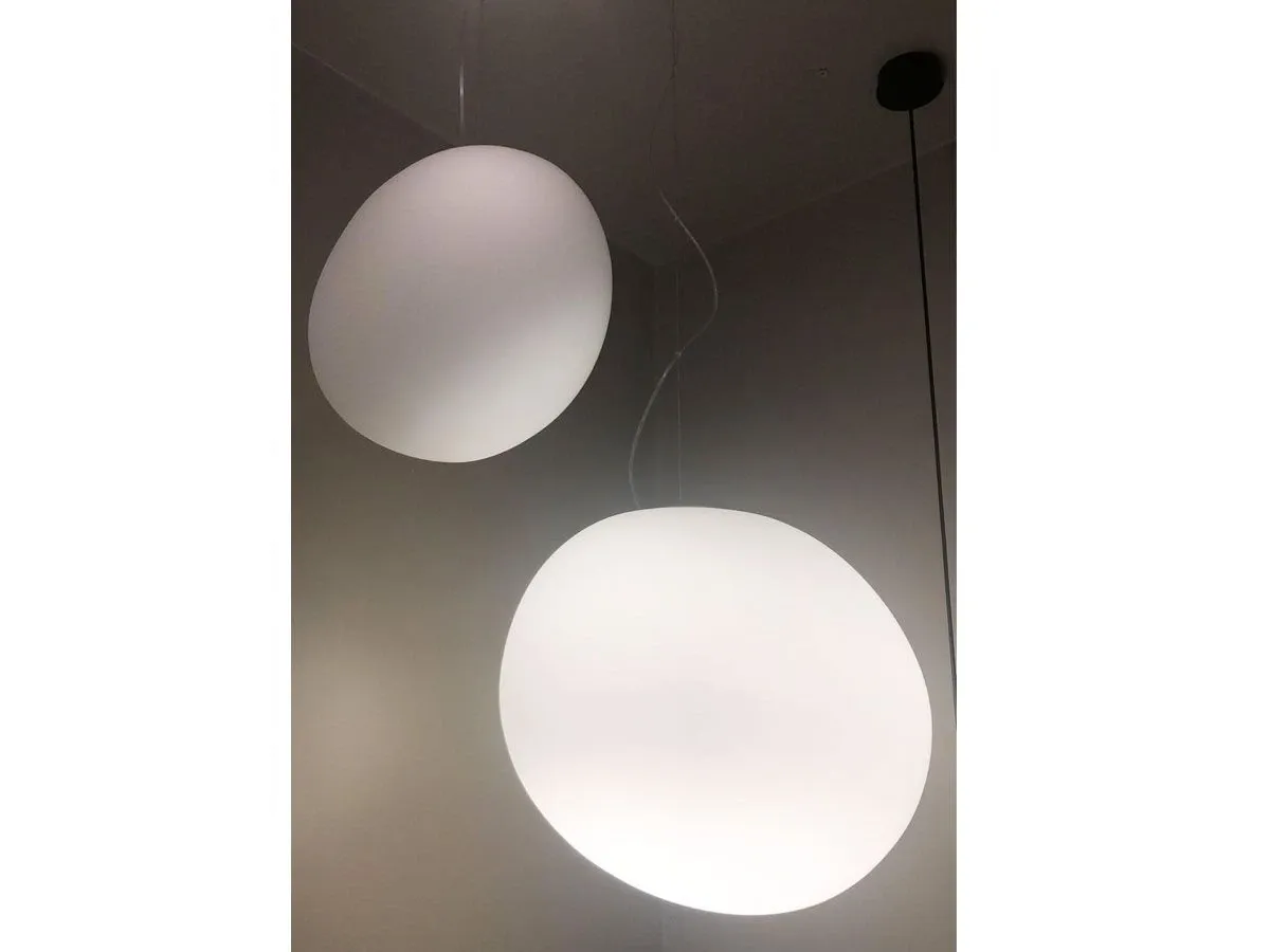 Gregg Sospensione Grande (bianco), Foscarini 1