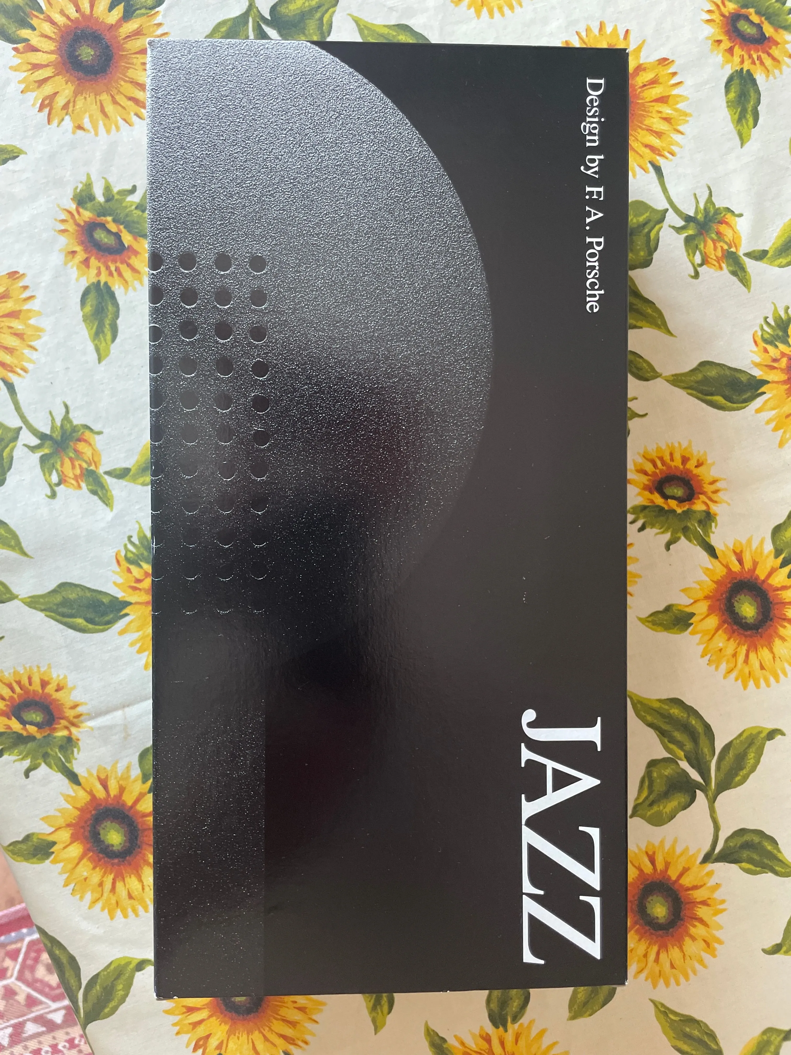 Lampada da tavolo Jazz, Paf 4