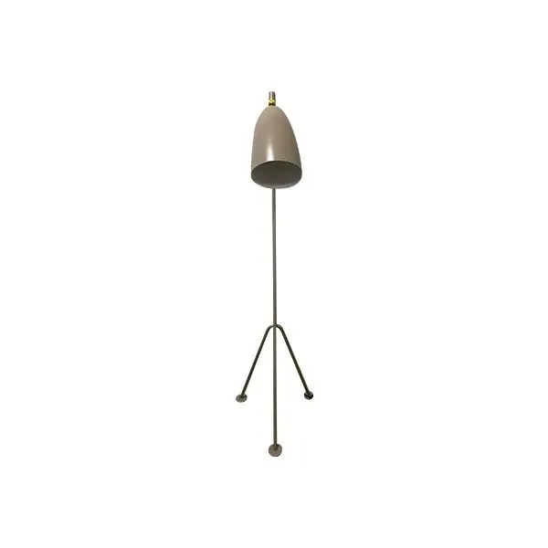 Stehlampe Grossman Kollektion Gräshoppa aus Aluminium 