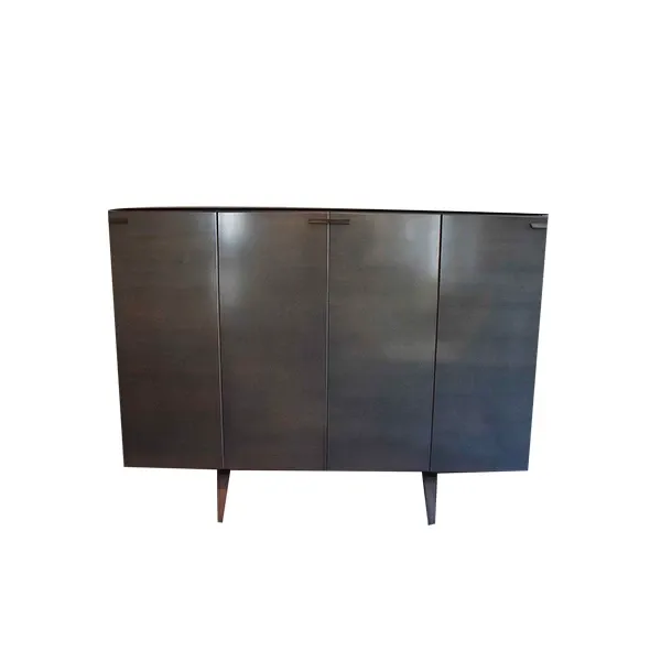 Pandora high sideboard in crystal (grey), Gallotti & Radice image