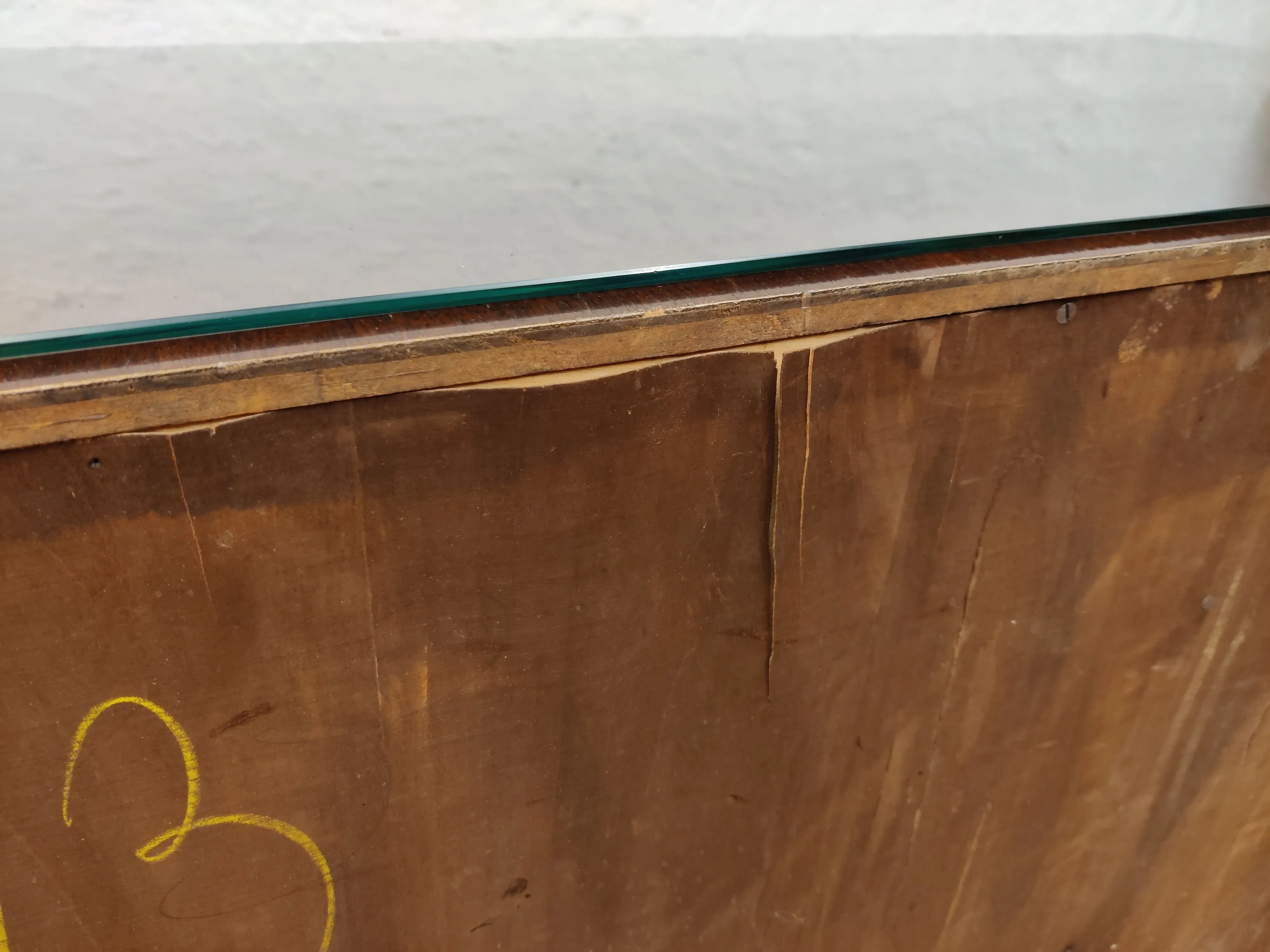 Sideboard by Bruno Paul (1930s), VEB Deutsche Werkstätten Hellerau 7