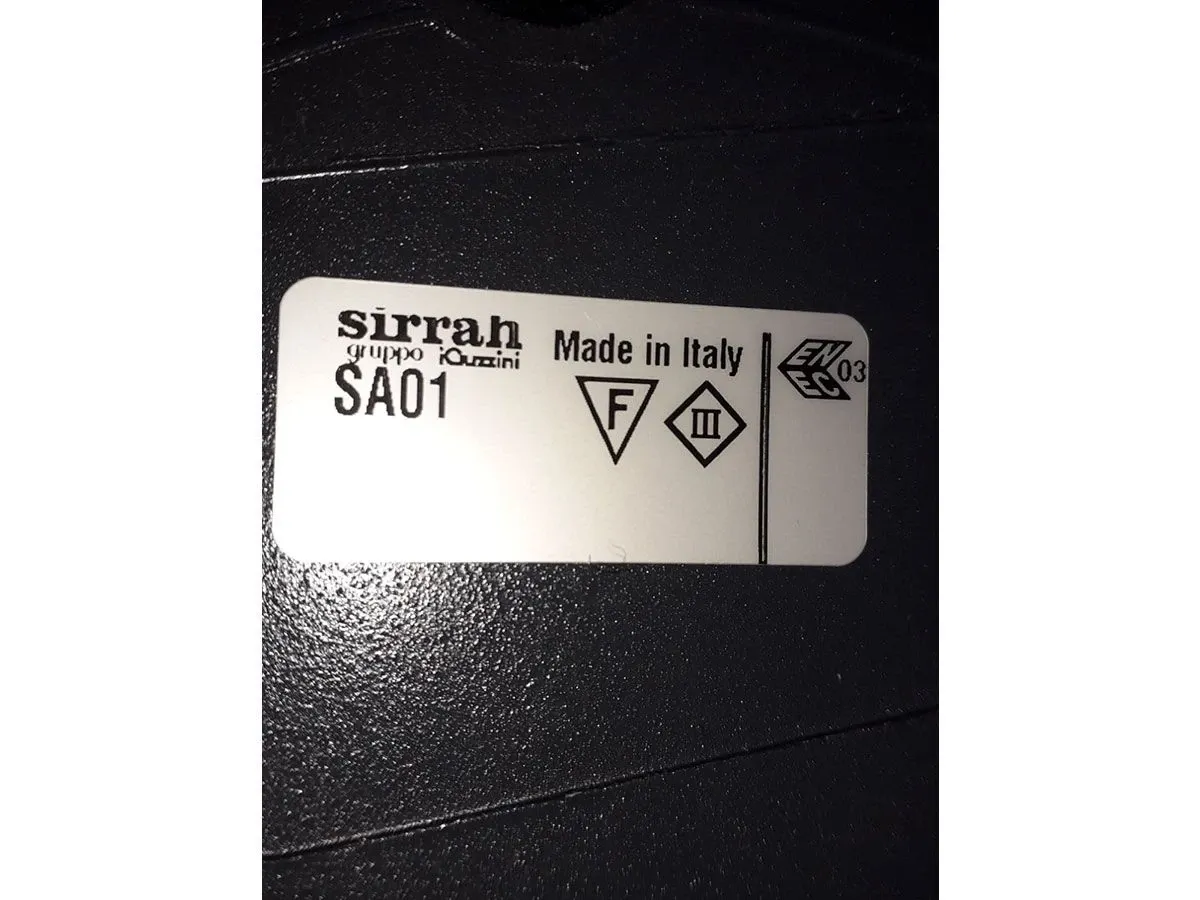 Sigla 1, Sirrah 4