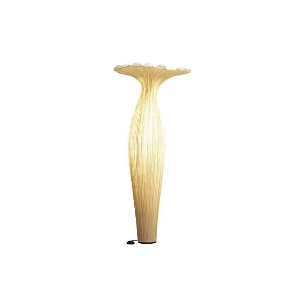 Lampada da terra Morning Glory vintage (anni '90),  